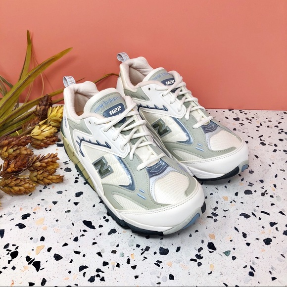 chunky dad sneakers new balance